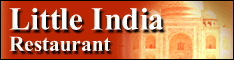 Little India Restaurant Logo