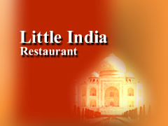 Little India Restaurant Logo